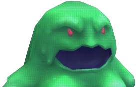 Massive Blob