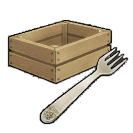 Forks Knickknacks