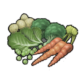 Sumptuous Mixed Vegetables
