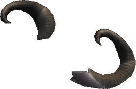 Twisted Rams Horn