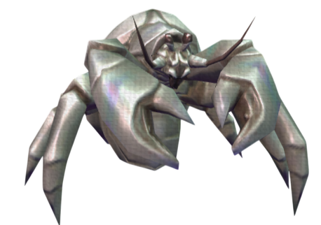 Pearlcap Crab