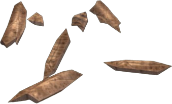 Dappled Bone Spike