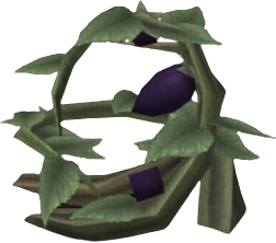Purple Hogberries