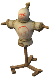 Training Dummy