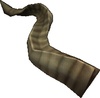 Long Goat Horn
