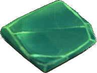 Weeny Monument Jade