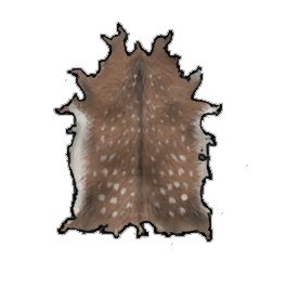 Sturdy Deer Hide