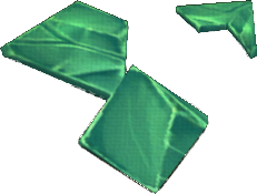 Small Monument Jade