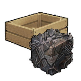 Sturdy Recycled Scrap Metal