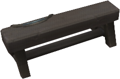 Scraping Rack