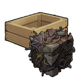 Average Recycled Scrap Metal
