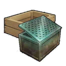 Mirage Mythstone Boxes
