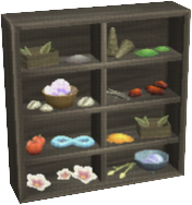Remedy Reagents Shelf