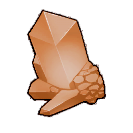 Orange Tourmaline