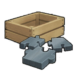 Puzzle Pieces Hornbeam Toys