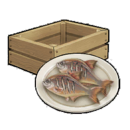 Dream Baked Bream