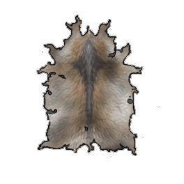 Robust Halebeast Hide