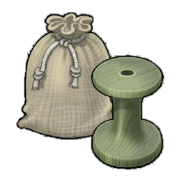 Cotton Reels Acacia Homeware