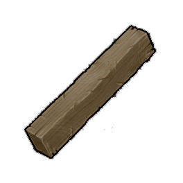 Strong Oak Post