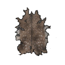 Average Deer Hide