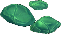 Chunky Monument Jade