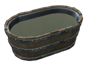 Tanning Tub