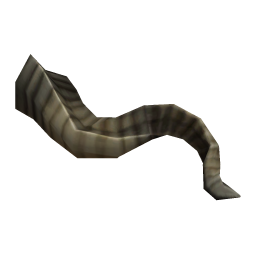 Crooked Goat Horn