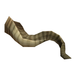 Long Goat Horn