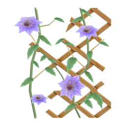 Vibrant Wallplant