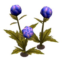 Meridian Globeplant