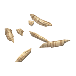 Streaky Bone Spike