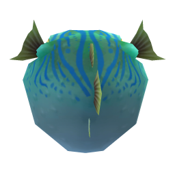 Hightide Pufferfish