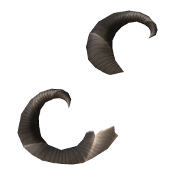 Twisted Rams Horn