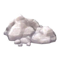 Cream Soapstone