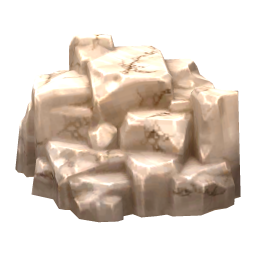 Cream Marble
