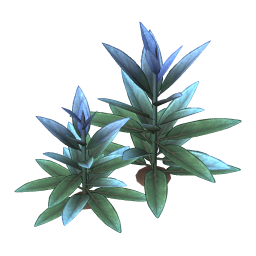 Azure Blue Sage