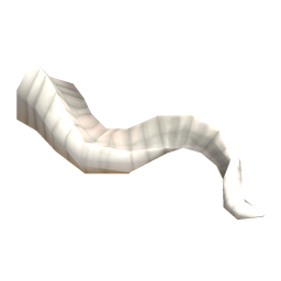 Robust Goat Horn