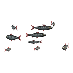 Oddly Strong Sardines