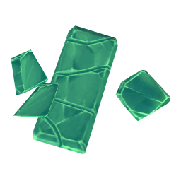 Substantial Monument Jade