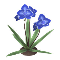 Gravebloom Orchid