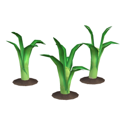 Vibrant Leek