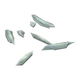 Pointed Bone Spike