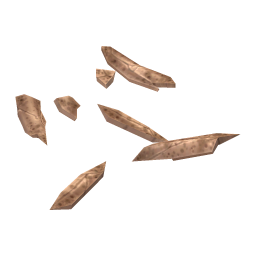 Dappled Bone Spike