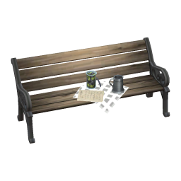 Gangsters' Back Stakeout