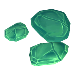 Chunky Monument Jade