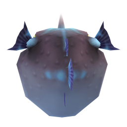 Unicorn Pufferfish