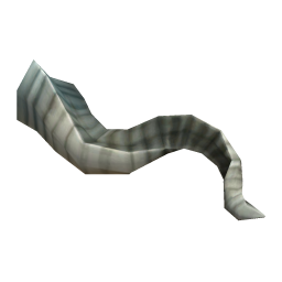 Looping Goat Horn