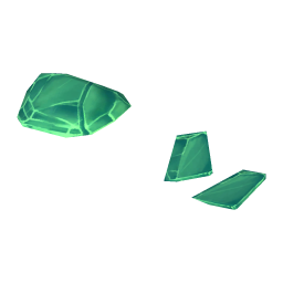 Teeny Monument Jade