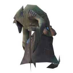 Street Hag: Toothless Street Hag