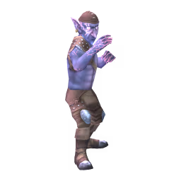 Goblin Soldier: Hooligan Goblin Soldier